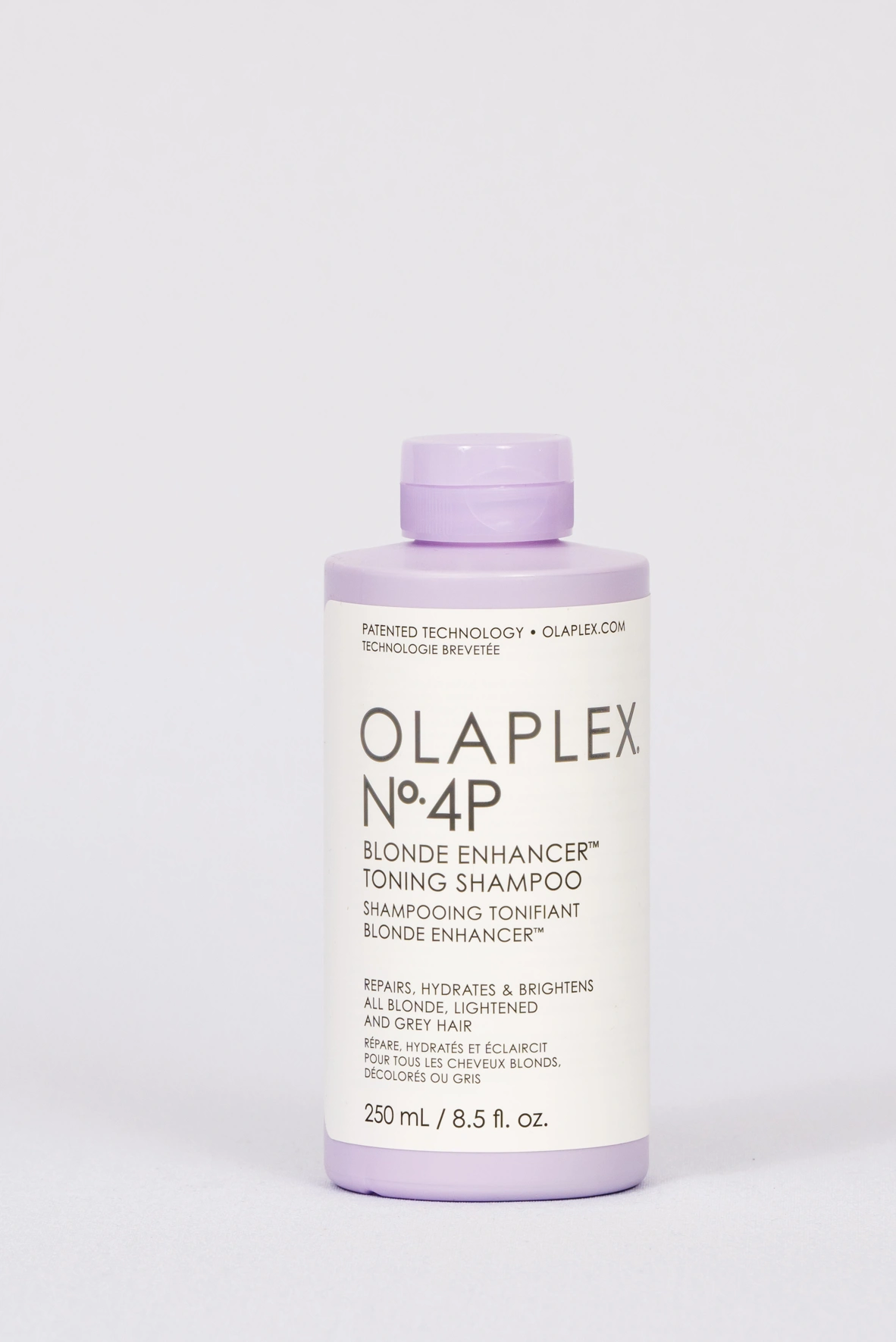 OLAPLEX BLONDE ENHANCER TONING SHAMPOO NO.4P - 250ml főképe